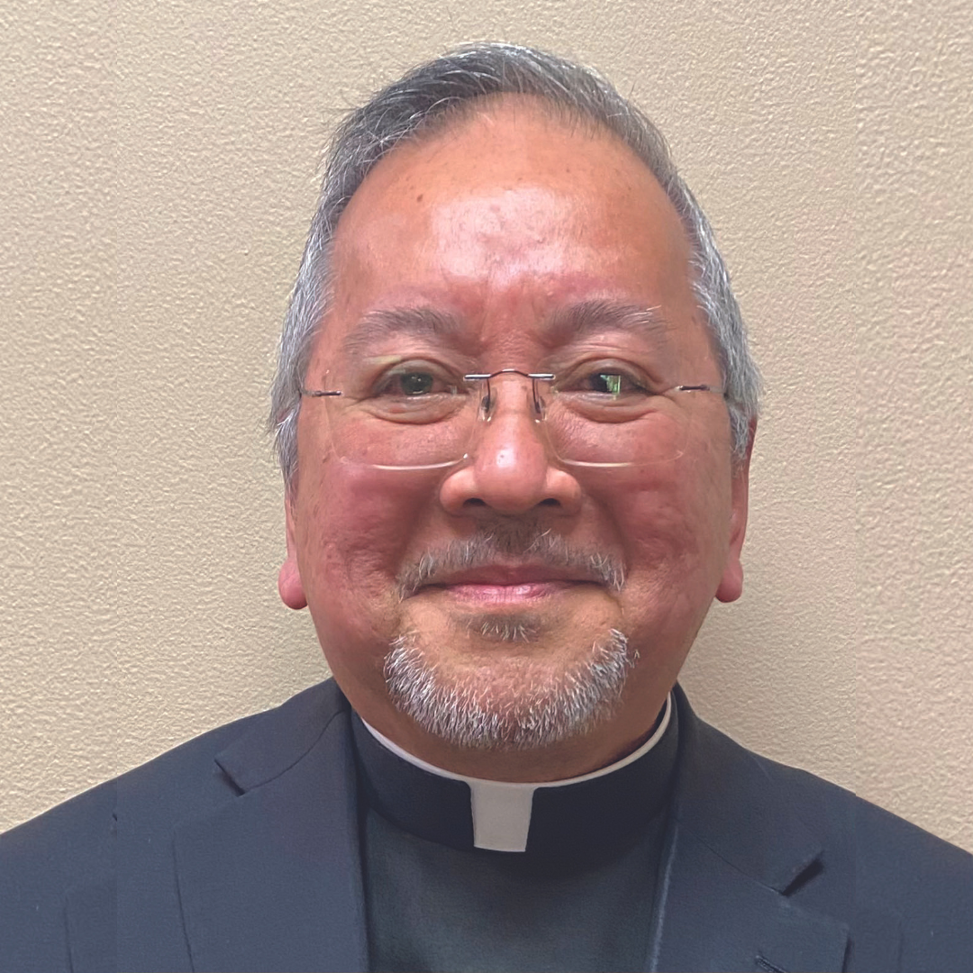 Reverend Pompeyo Tan, Jr.