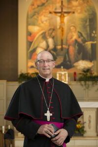 The Most Reverend Edward M. Rice named Seventh Bishop of Springfield-Cape Girardeau