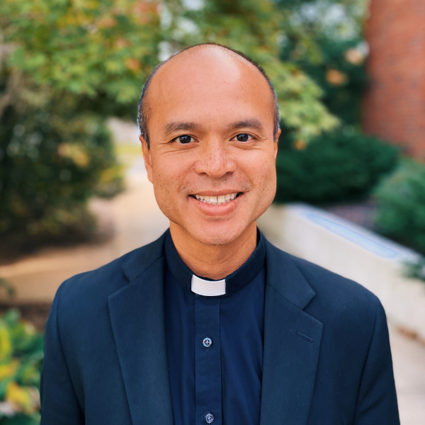 Reverend Timothy Tran, CRM, JCL