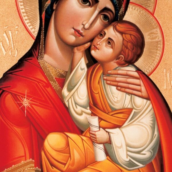 How Did We Come to Call Mary the ‘Mother of God’?