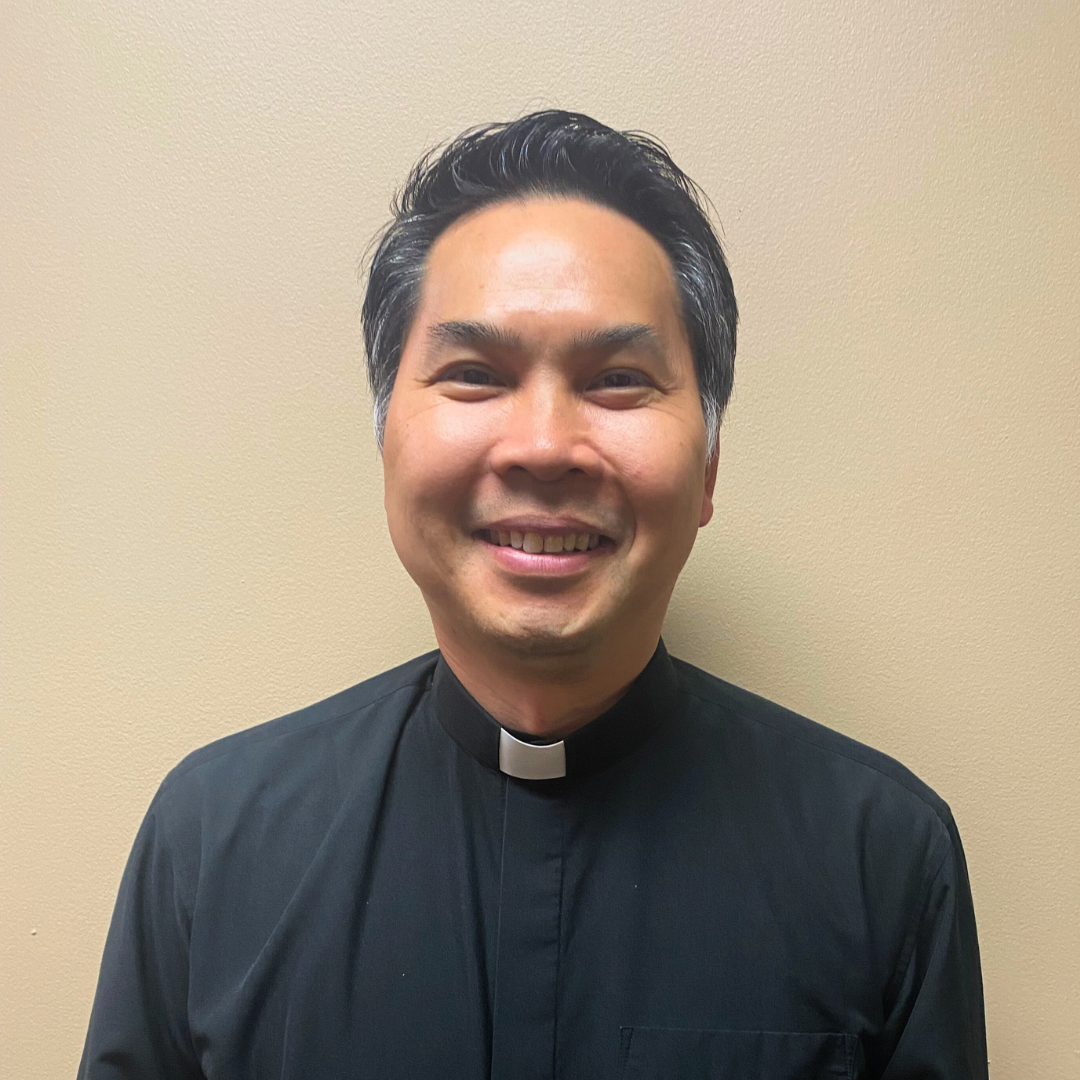 Reverend Tuan Van Nguyen, CRM