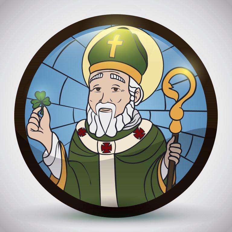 Bishop Edward Rice Issues St. Patrick’s Day Dispensation 